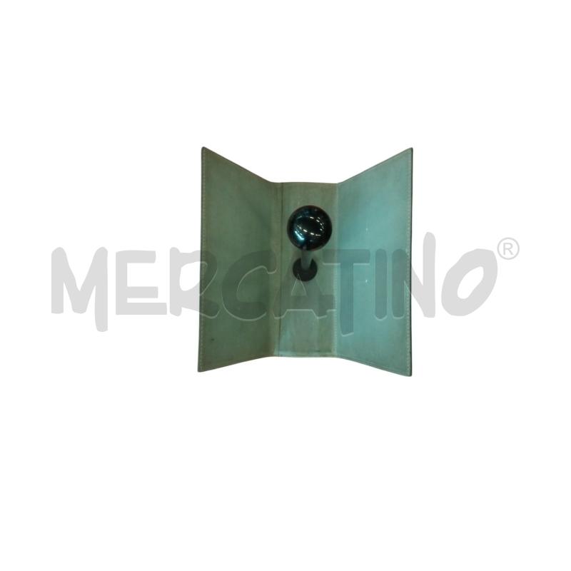 PORTA RIVISTE PELLE DESIGN | Mercatino dell'Usato Bernareggio 3