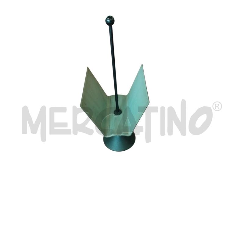 PORTA RIVISTE PELLE DESIGN | Mercatino dell'Usato Bernareggio 5