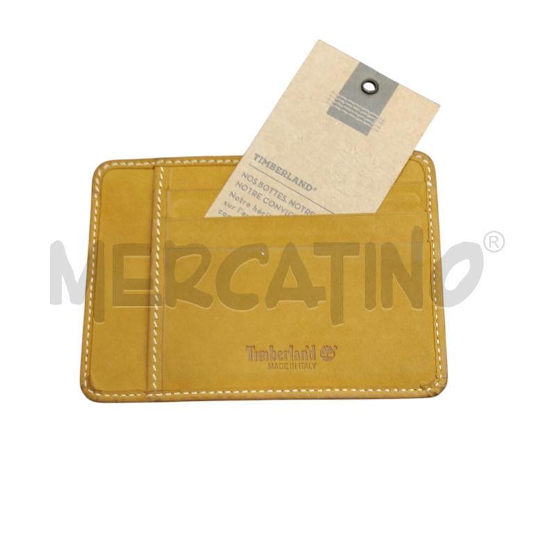PORTA TESSERE MARR TIMBERLAND SCAT | Mercatino dell'Usato Bernareggio 2