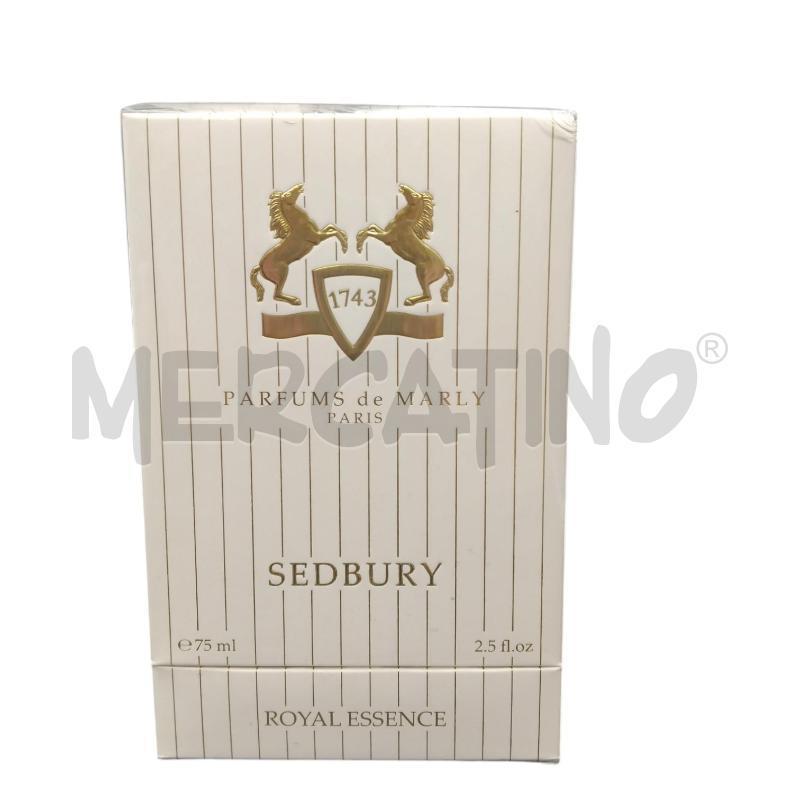 PROFUMO PARFUMS DE MARLY SEDBURY | Mercatino dell'Usato Bernareggio 1