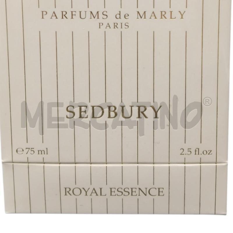 PROFUMO PARFUMS DE MARLY SEDBURY | Mercatino dell'Usato Bernareggio 5