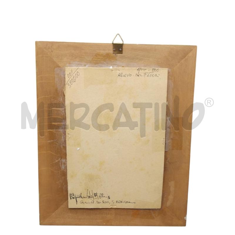 QUADRETTO ALLIEVO DEL FATTORI | Mercatino dell'Usato Bernareggio 3