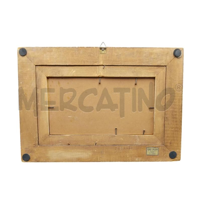QUADRO A. PASINI  | Mercatino dell'Usato Bernareggio 3