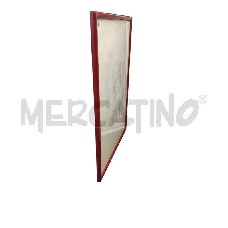 QUADRO ANTONIO BUENO VOLTO PROFILO | Mercatino dell'Usato Bernareggio 2