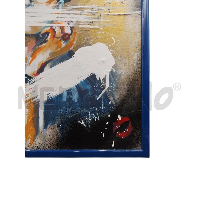 QUADRO FRIDA KAHLO SEGHEZZI  | Mercatino dell'Usato Bernareggio 2