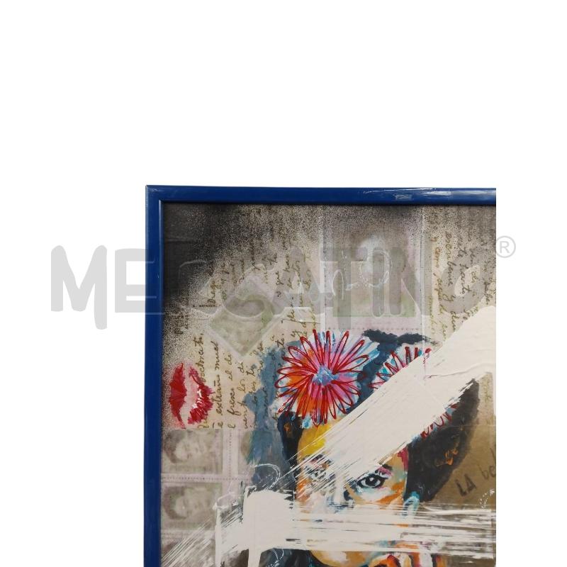 QUADRO FRIDA KAHLO SEGHEZZI  | Mercatino dell'Usato Bernareggio 3