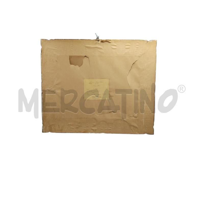 QUADRO G. GUIDI NELLA STALLA CAPRE  | Mercatino dell'Usato Bernareggio 3
