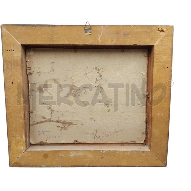 QUADRO GIGNOUS NATURA COPPIA INNAMORATI | Mercatino dell'Usato Bernareggio 3