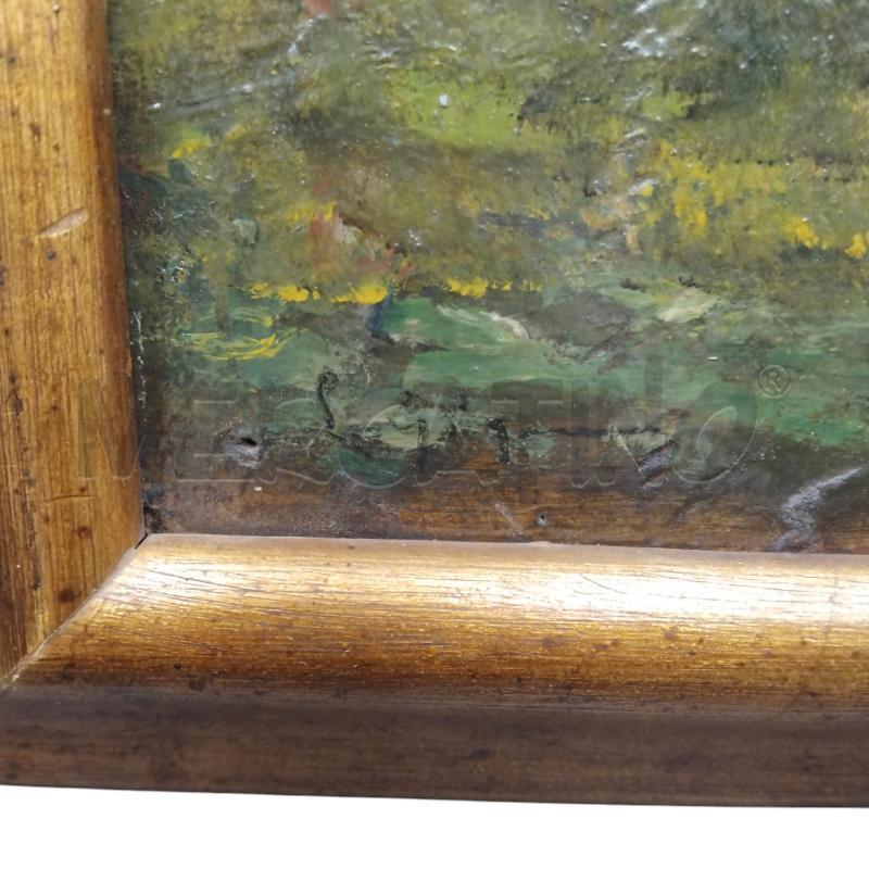 QUADRO GIGNOUS NATURA COPPIA INNAMORATI | Mercatino dell'Usato Bernareggio 4