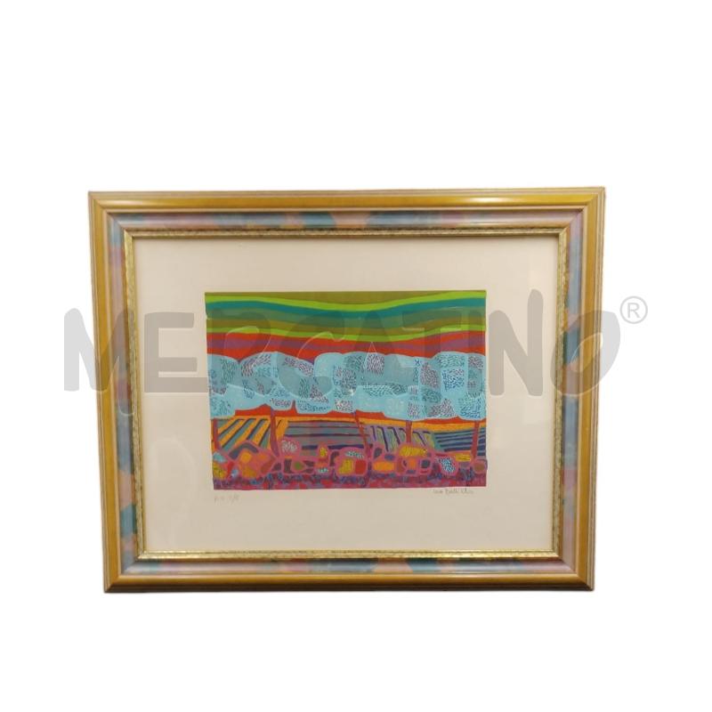 QUADRO LUCA DALL'OLIO P.D.A. | Mercatino dell'Usato Bernareggio 1