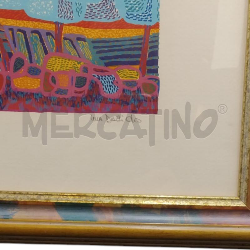 QUADRO LUCA DALL'OLIO P.D.A. | Mercatino dell'Usato Bernareggio 2