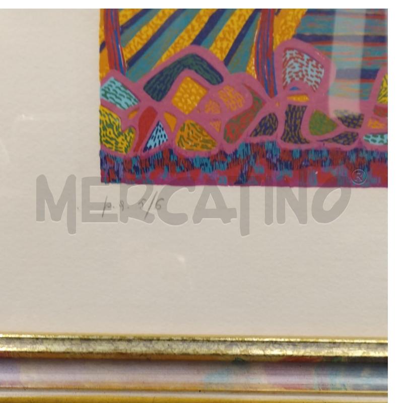 QUADRO LUCA DALL'OLIO P.D.A. | Mercatino dell'Usato Bernareggio 3