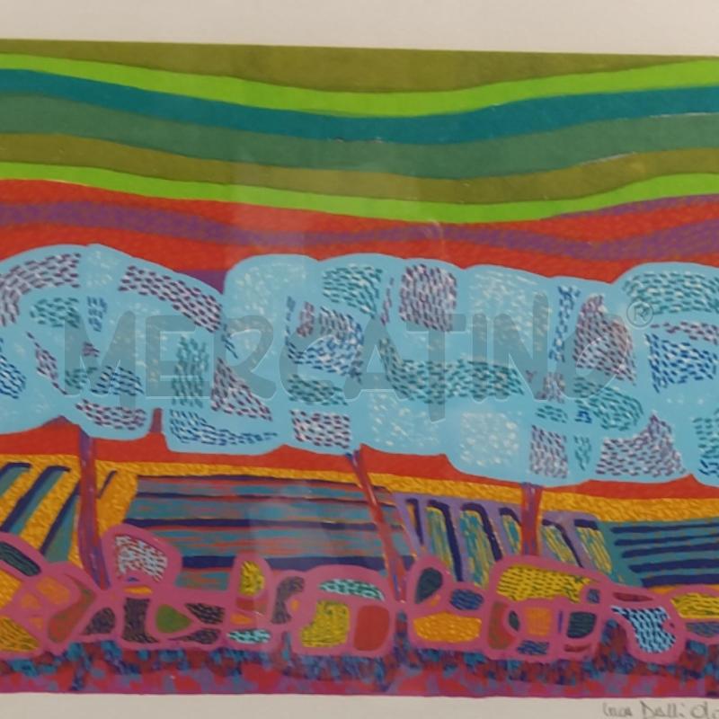 QUADRO LUCA DALL'OLIO P.D.A. | Mercatino dell'Usato Bernareggio 4