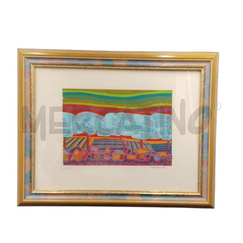 QUADRO LUCA DALL'OLIO P.D.A. | Mercatino dell'Usato Bernareggio 5