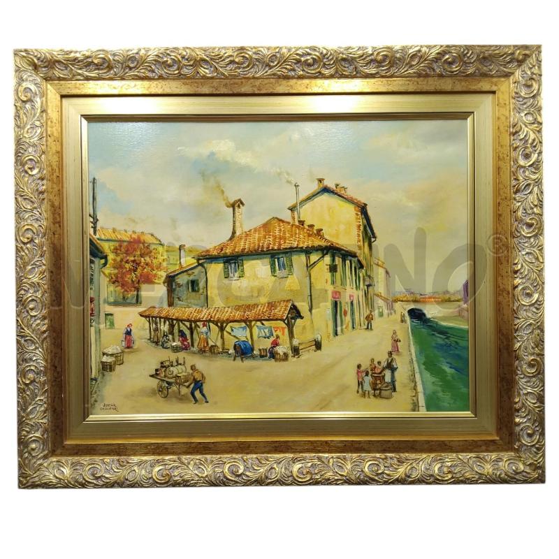 QUADRO M.CASSINARI VETTOR | Mercatino dell'Usato Bernareggio 1