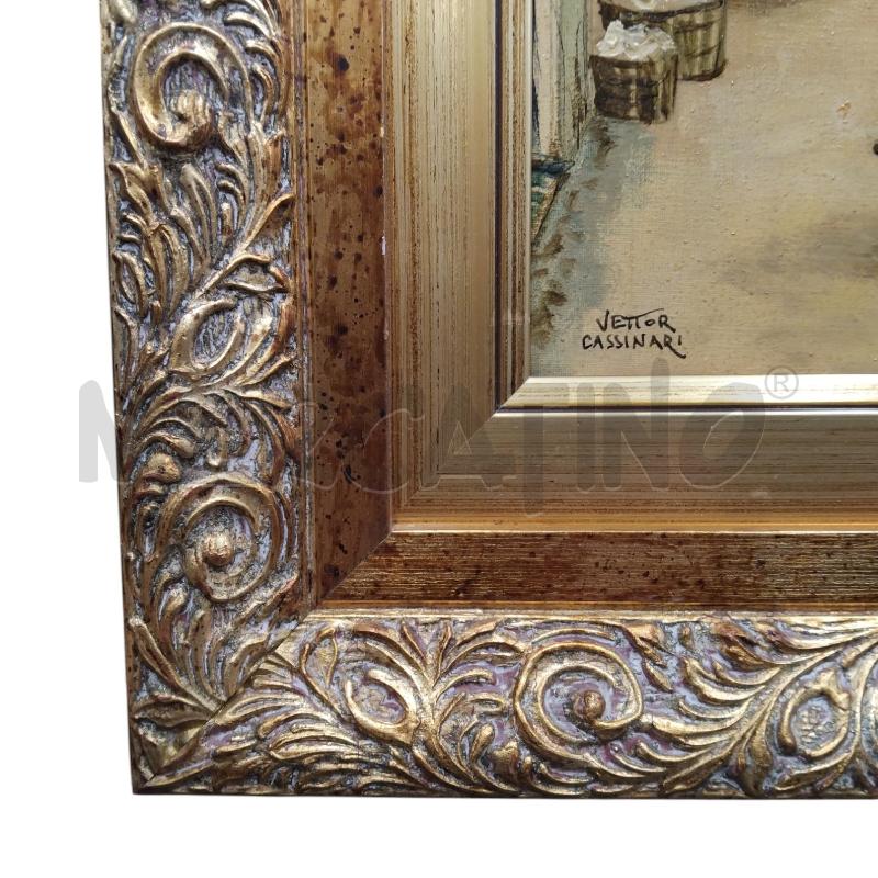 QUADRO M.CASSINARI VETTOR | Mercatino dell'Usato Bernareggio 2