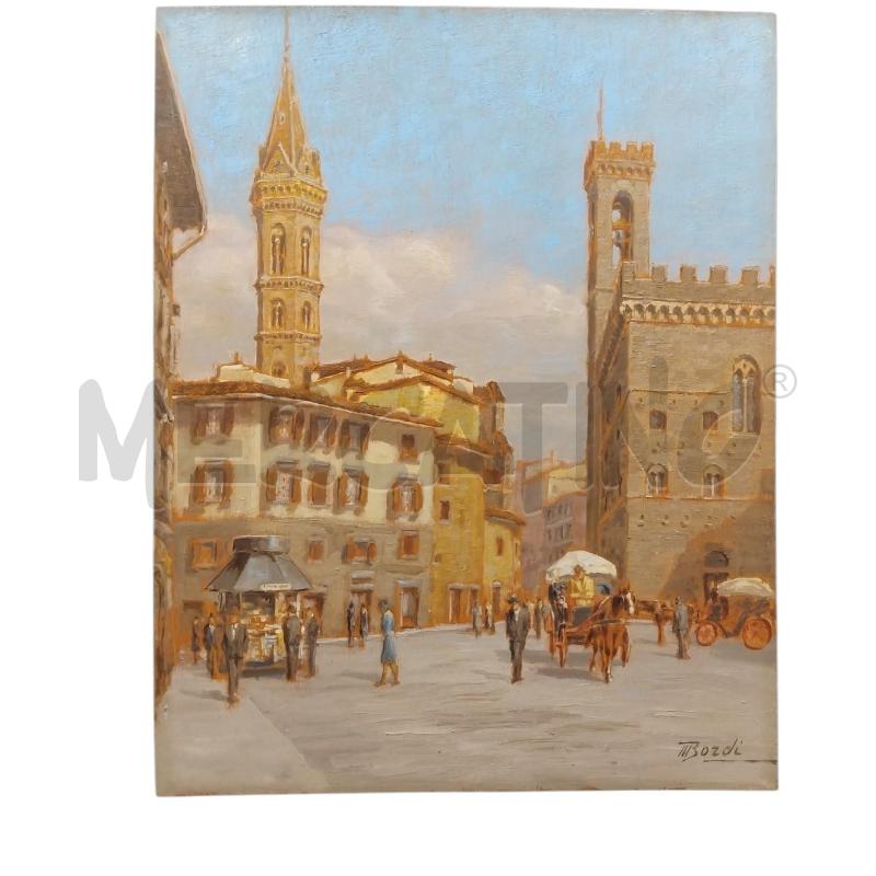 QUADRO MARIO BORDI  | Mercatino dell'Usato Bernareggio 1