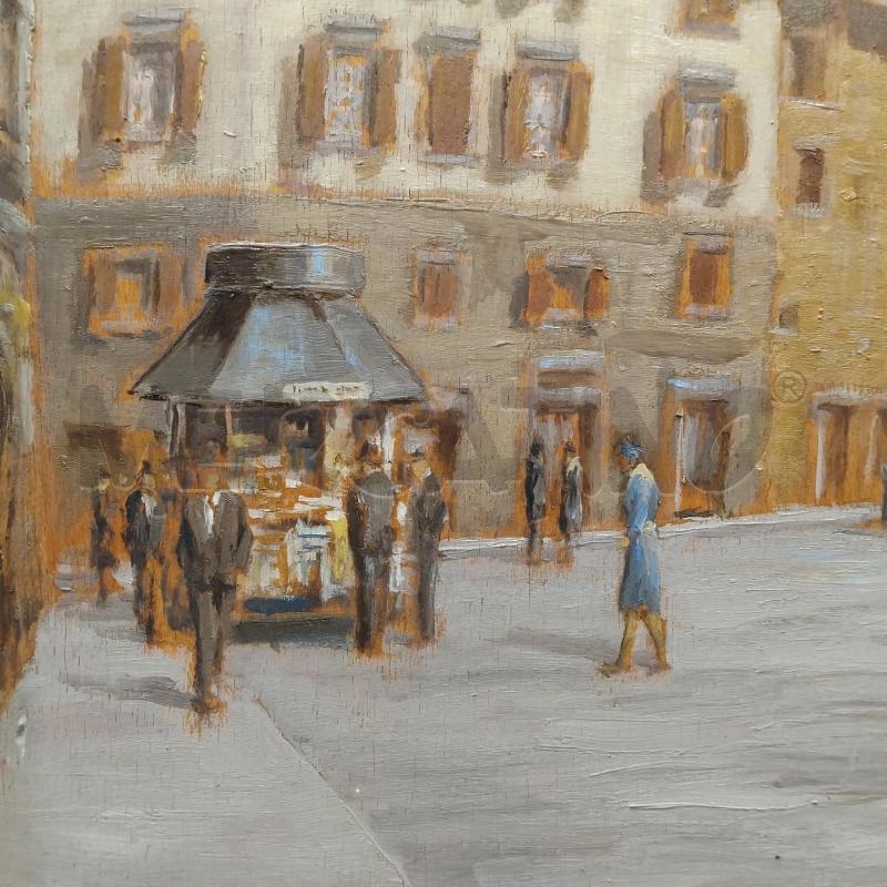 QUADRO MARIO BORDI  | Mercatino dell'Usato Bernareggio 2