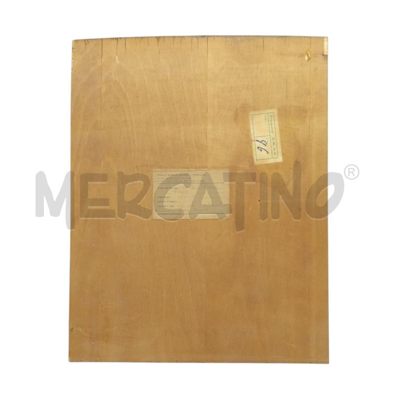 QUADRO MARIO BORDI  | Mercatino dell'Usato Bernareggio 4