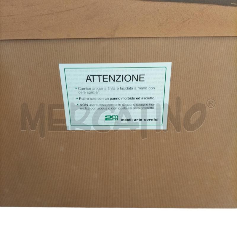 QUADRO NATURA MORTA AURELIO CARTONE  | Mercatino dell'Usato Bernareggio 4