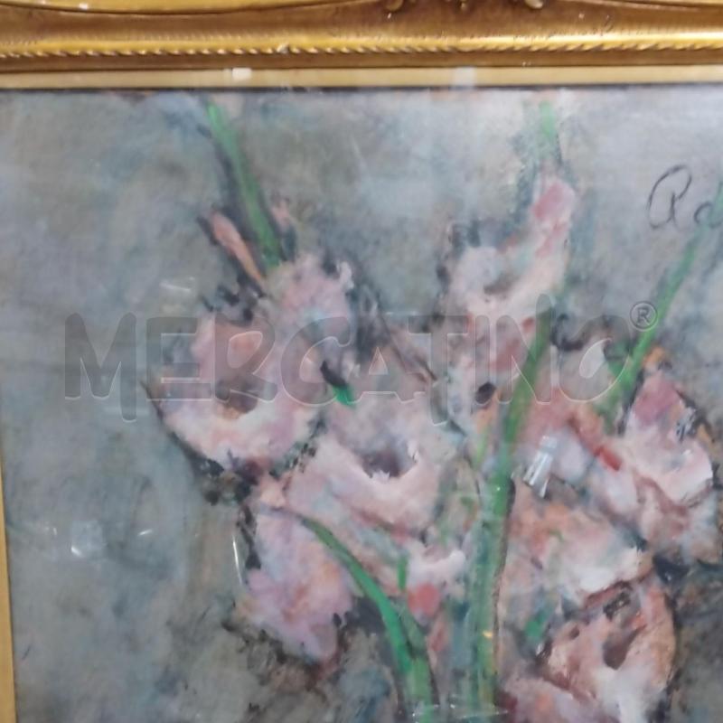 QUADRO RAUL VIVIANI FIORI | Mercatino dell'Usato Bernareggio 3