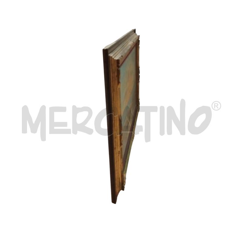 QUADRO REMOTESTA BARCA 120X60 | Mercatino dell'Usato Bernareggio 2