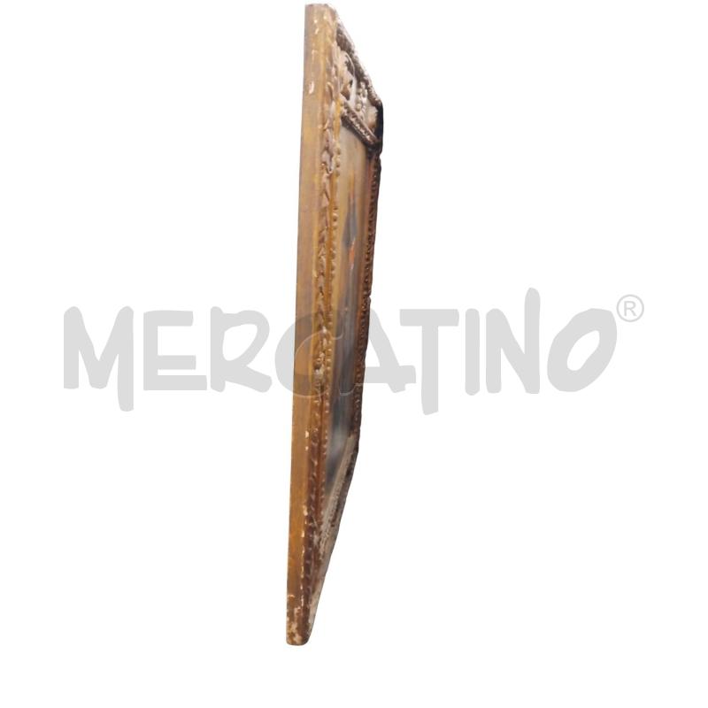 QUADRO RITRATTO FRATE NICOLA CILETTI  | Mercatino dell'Usato Bernareggio 2