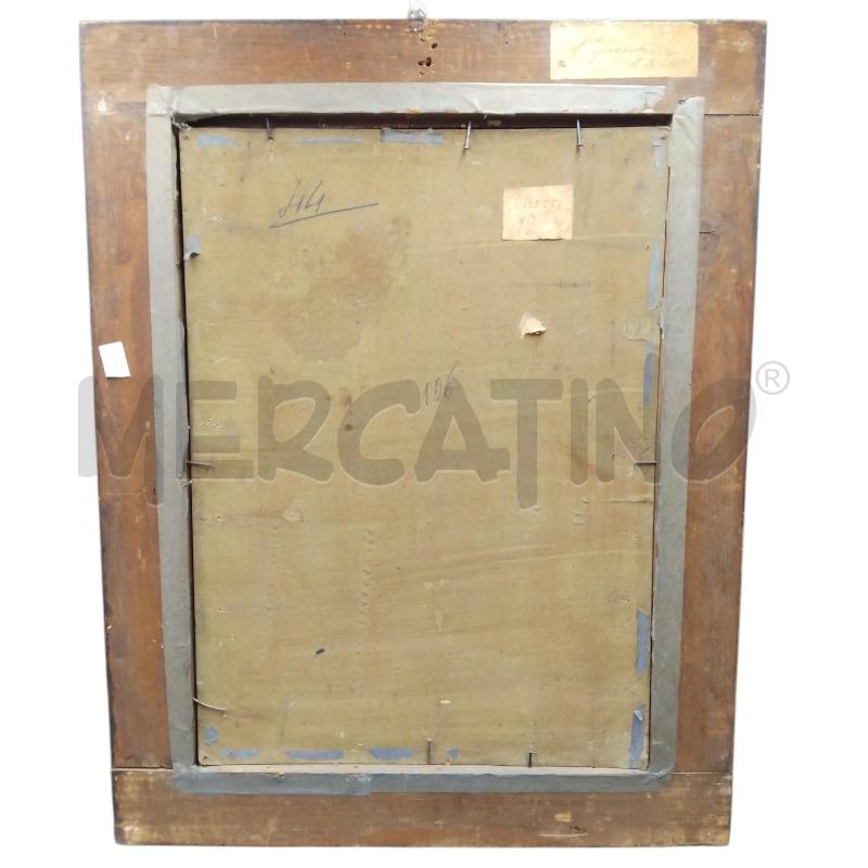 QUADRO RITRATTO FRATE NICOLA CILETTI  | Mercatino dell'Usato Bernareggio 3
