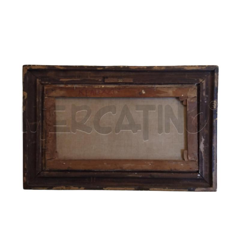 QUADRO SCENA CAMPESTRE FIRMA | Mercatino dell'Usato Bernareggio 3