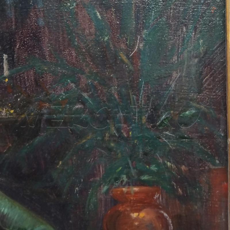 QUADRO SCENA GALANTE  | Mercatino dell'Usato Bernareggio 5