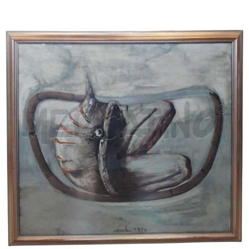 QUADRO SERGIO VACCHI  | Mercatino dell'Usato Bernareggio 1