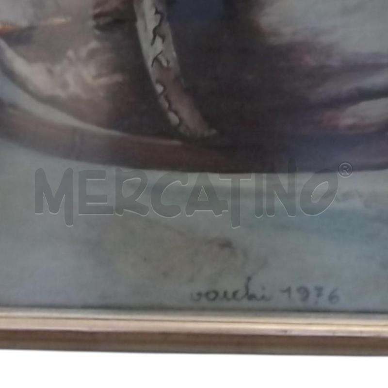 QUADRO SERGIO VACCHI  | Mercatino dell'Usato Bernareggio 4