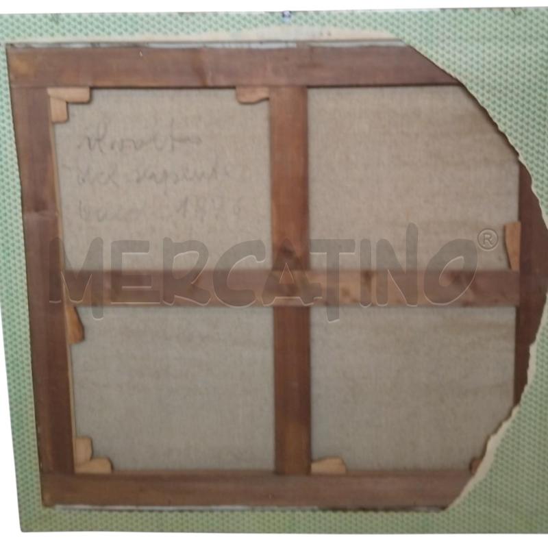QUADRO SERGIO VACCHI  | Mercatino dell'Usato Bernareggio 5