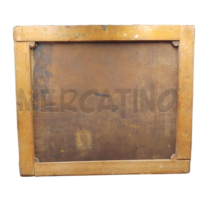 QUADRO VILLA SETTECENTESCA  | Mercatino dell'Usato Bernareggio 3