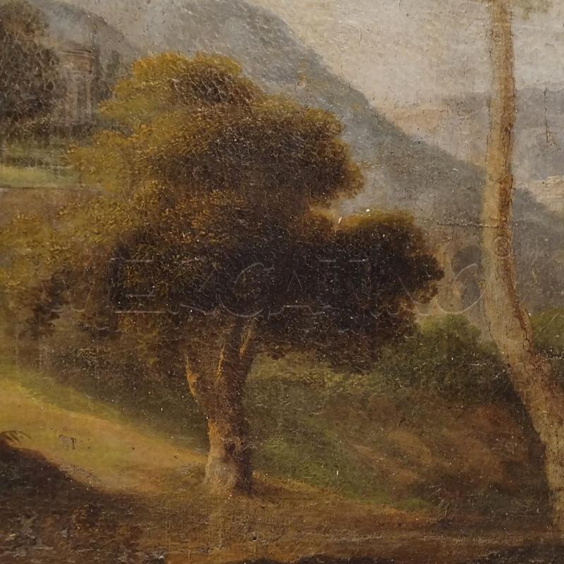 QUADRO VILLA SETTECENTESCA  | Mercatino dell'Usato Bernareggio 4