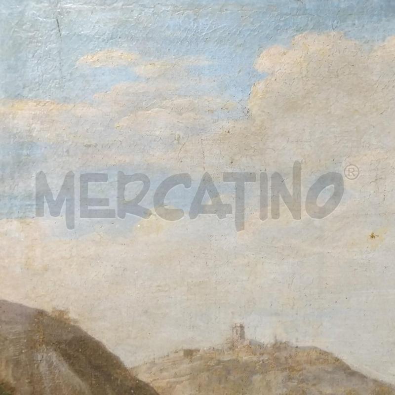 QUADRO VILLA SETTECENTESCA  | Mercatino dell'Usato Bernareggio 5