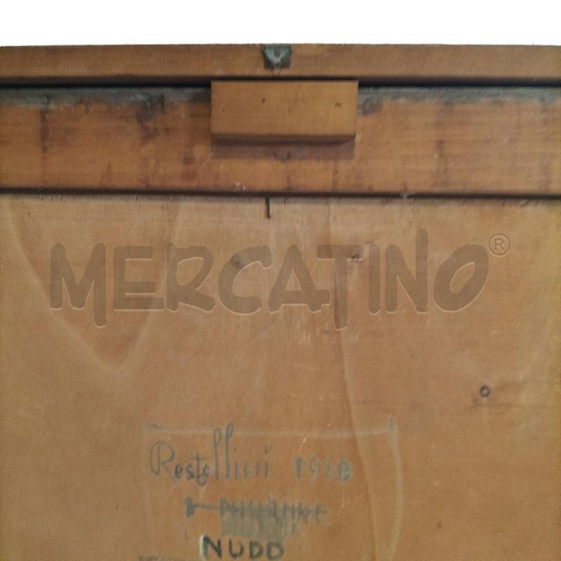 RITRATTO  GIAN PIETRO RESTELLINI  | Mercatino dell'Usato Bernareggio 3