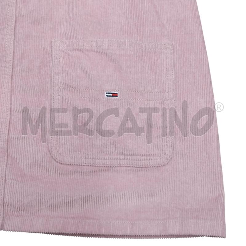 SALOPETTE TOMMY HILFIGHER LILLA VELLUTO | Mercatino dell'Usato Bernareggio 5