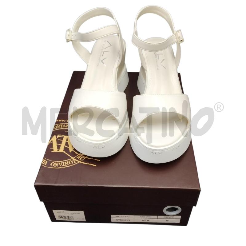 SANDALI DONNA ALVIERO MARTINI BNC NEW  | Mercatino dell'Usato Bernareggio 1