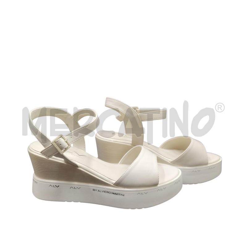 SANDALI DONNA ALVIERO MARTINI BNC NEW  | Mercatino dell'Usato Bernareggio 2