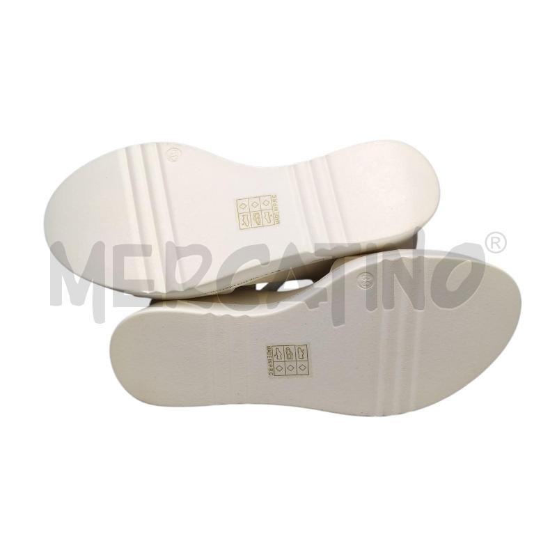 SANDALI DONNA ALVIERO MARTINI BNC NEW  | Mercatino dell'Usato Bernareggio 4