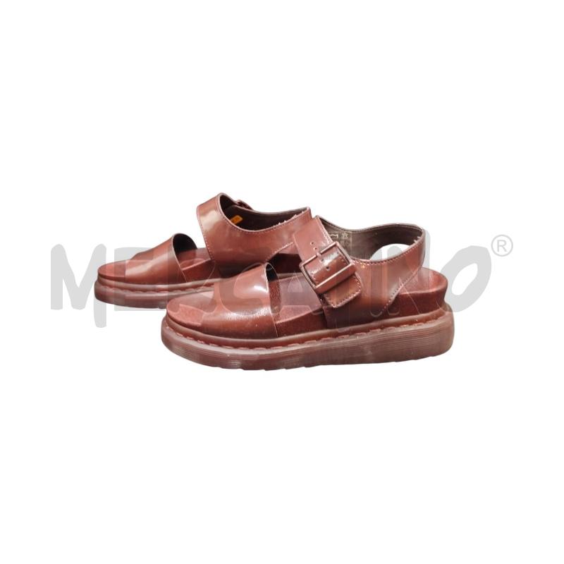 SANDALI DONNA BORDEAUX DR MARTENS | Mercatino dell'Usato Bernareggio 2