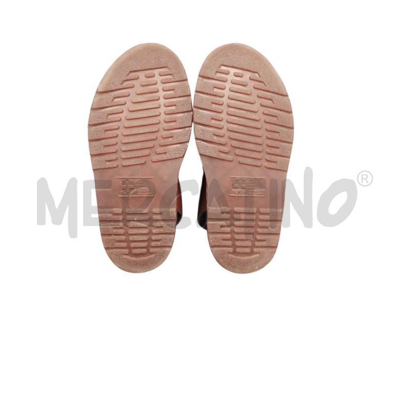 SANDALI DONNA BORDEAUX DR MARTENS | Mercatino dell'Usato Bernareggio 4