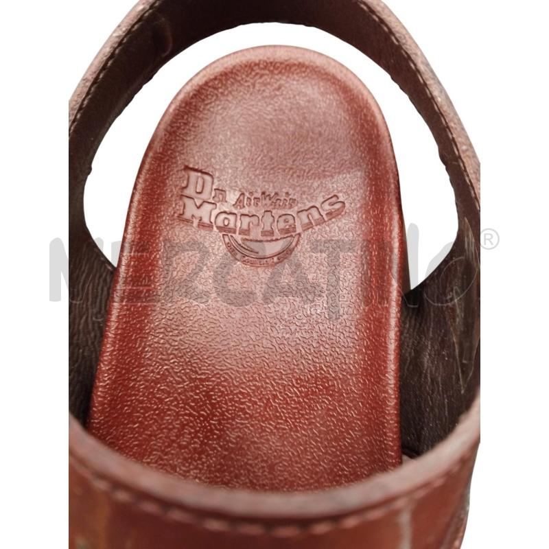 SANDALI DONNA BORDEAUX DR MARTENS | Mercatino dell'Usato Bernareggio 5