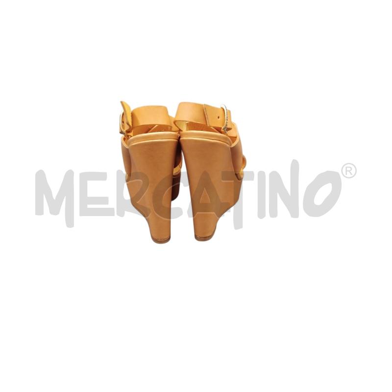 SANDALI DONNA ZEPPA MARR TWINSET FIORE PERLINE | Mercatino dell'Usato Bernareggio 3