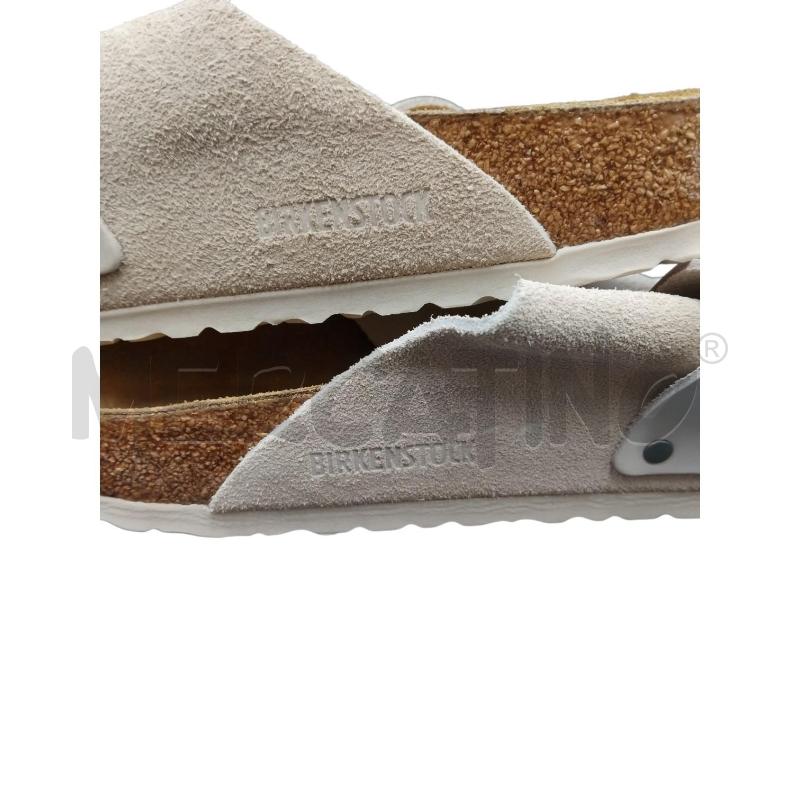 SANDALO BIRKENSTOCK KYOTO PANNA   | Mercatino dell'Usato Bernareggio 5