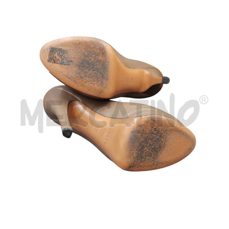 SCARPE DONNA CASADEI TORTORA TACCO | Mercatino dell'Usato Bernareggio 4