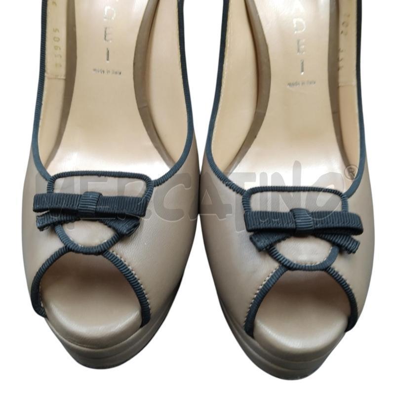 SCARPE DONNA CASADEI TORTORA TACCO | Mercatino dell'Usato Bernareggio 5