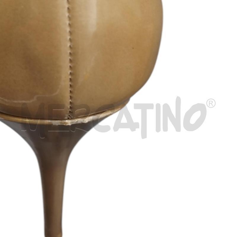 SCARPE DONNA JIMMI CHOO BRONZO 37.5 | Mercatino dell'Usato Bernareggio 5