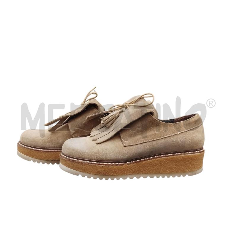 SCARPE DONNA MOCASSINO FRANGE SUOLA BNC | Mercatino dell'Usato Bernareggio 2